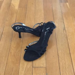 Nina Evening Sandals